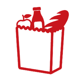 Grocery Store Icon