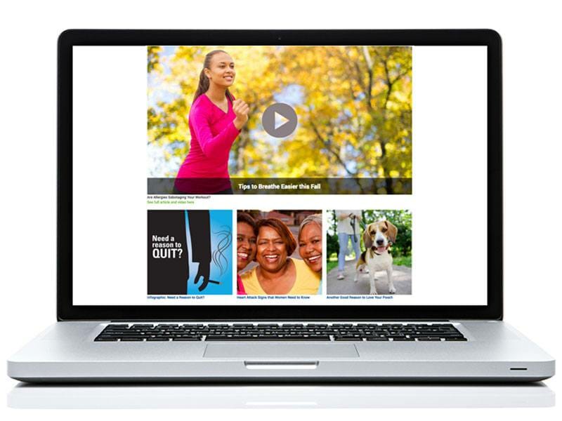 Wellness Content Strategy Solutions Wellness Content Strategy Solutions