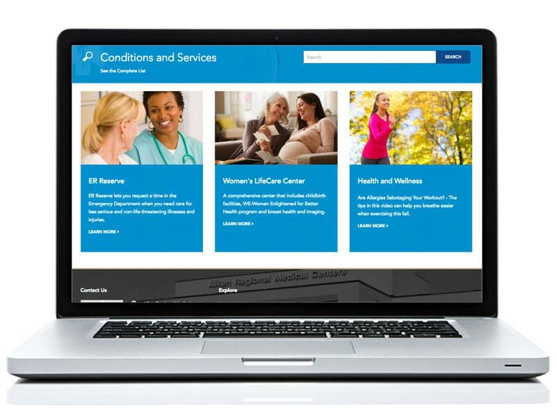 Wellness Content Discovery Widget Wellness Content Discovery Widget