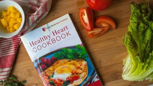 Custom Heart Healthy Cookbook