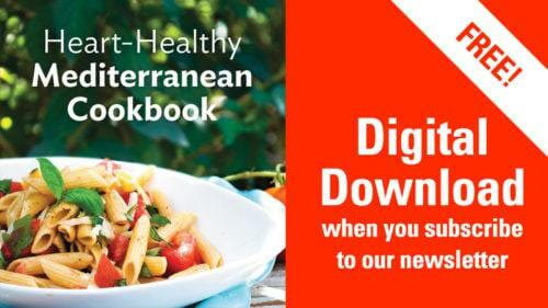 Custom Digital Cookbook Download Lead Generation Tool