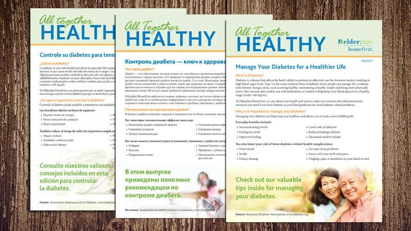 Custom Print Newsletters