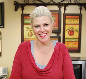 Danni Bleil, TV Chef & Food Stylist