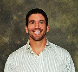 Medical Fitness Reviewer, Andy Overman, PT, DPT, MS, COMT, CSCS