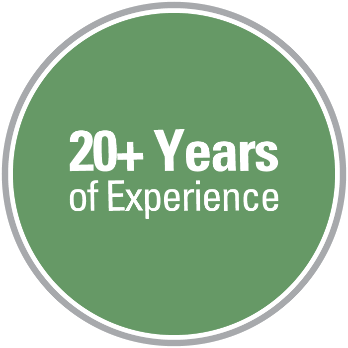 why_circle01 Baldwin Publishing has over 20 years of experience