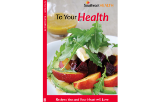 SouthEast Health Cookbook