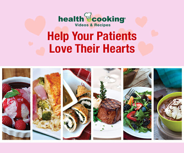 Heart Healthy Recipes Help Patients Love Their Hearts Baldwin Publishing