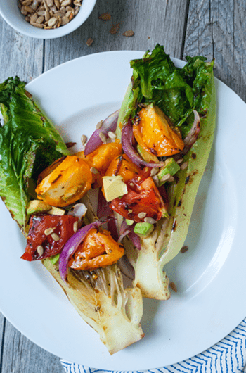 grilled-romaine-tomato-salad Health Promotions