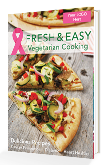 Vegetarian Cookbook Cover