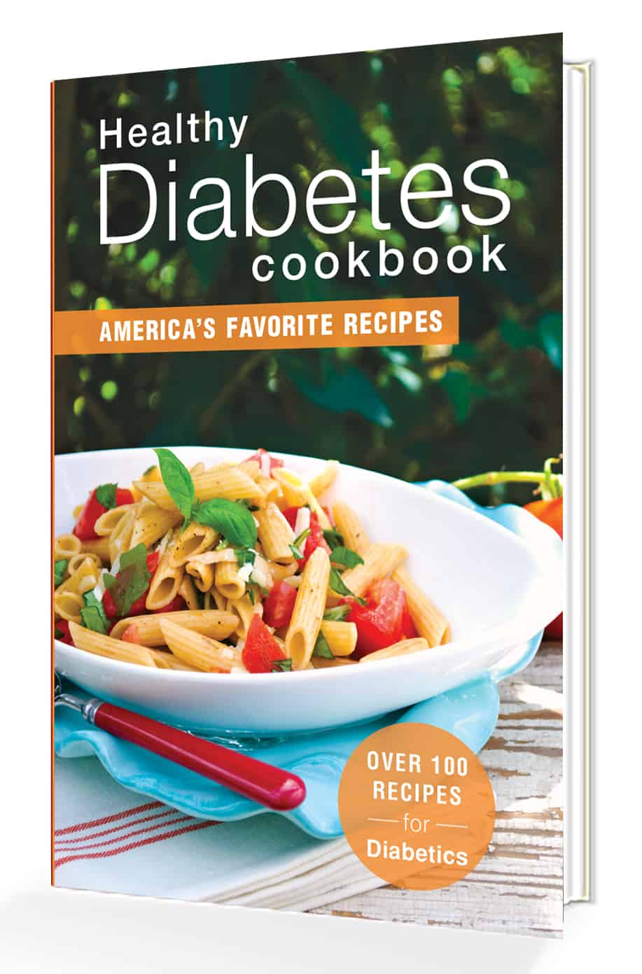 healthy diabetes cookbook
