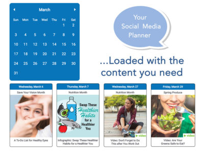 nutrition social media content nutrition social media content