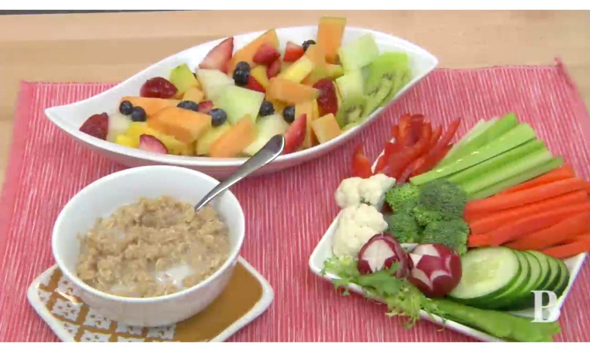 nutrition content video nutrition content video