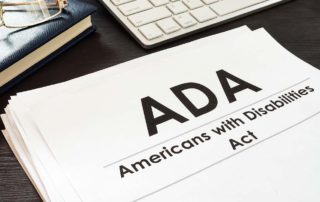 Ada Compliance Blog