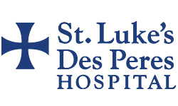 st. luke's des peres hospital