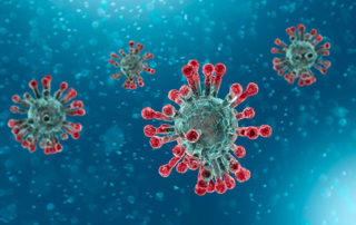 coronavirus content