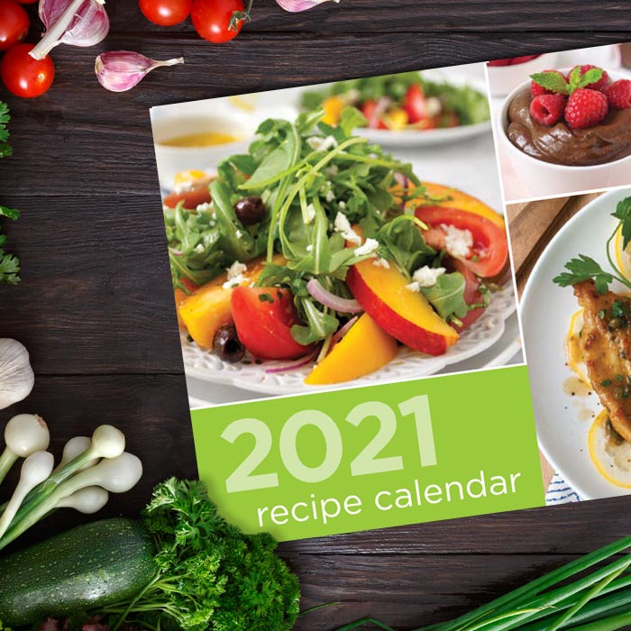 hr_calendars Recipe Calendars