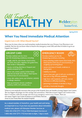 Medicare Newsletters Content Strategy Medicare Newsletters Content Strategy