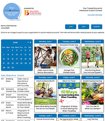 Medicare Social Media Content Strategy Medicare Social Media Content Strategy