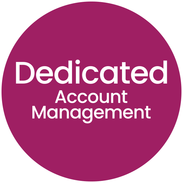 Dedicated Account Management Dedicated Account Management
