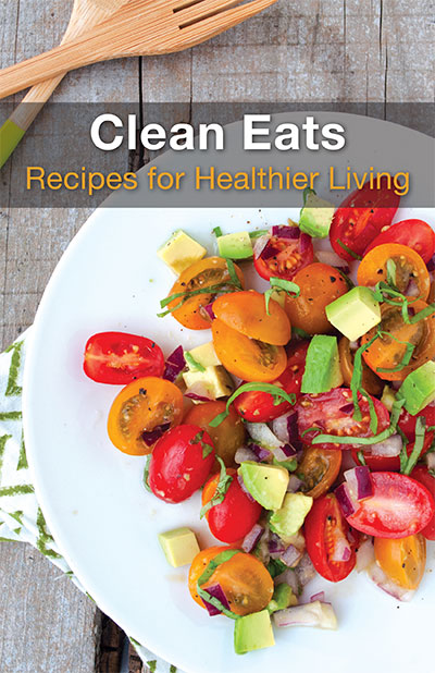 Clean Eats Digital Cookbook