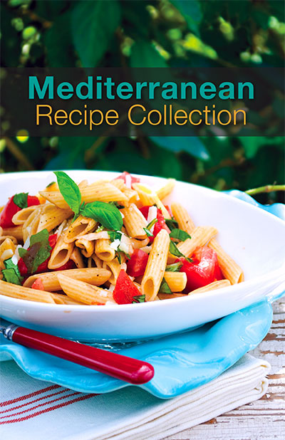 Mediterranean Digital Cookbook