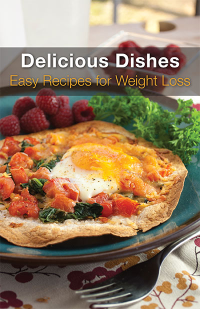 Delicious Dishes Digital Cookbook