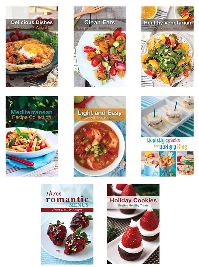 Digital Cookbooks