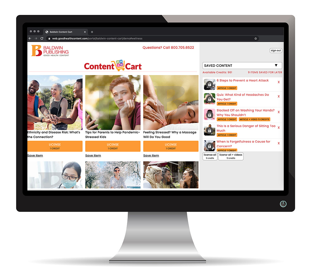 Content Cart Content Cart