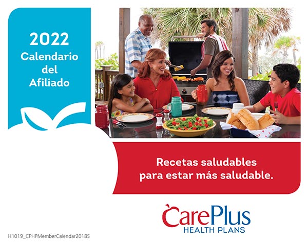 2022 Spanish Recipe Calendar 2022 Spanish Recipe Calendar