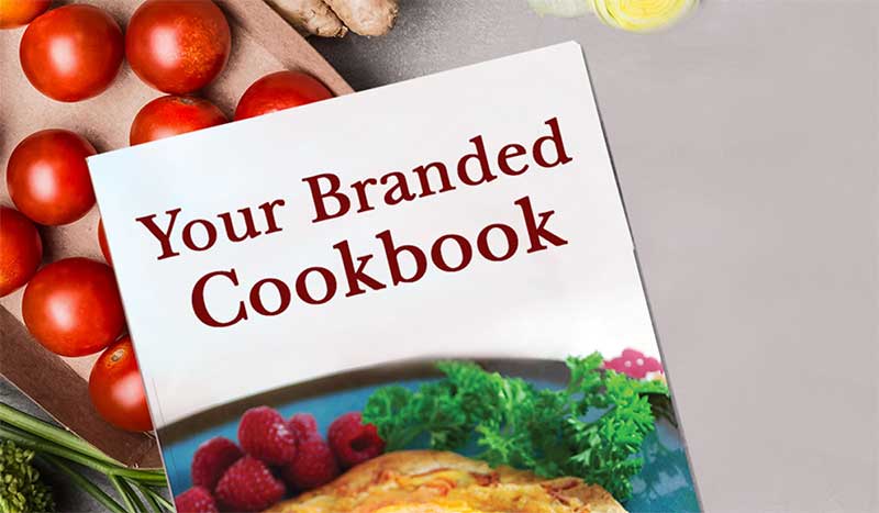 custom cookbooks