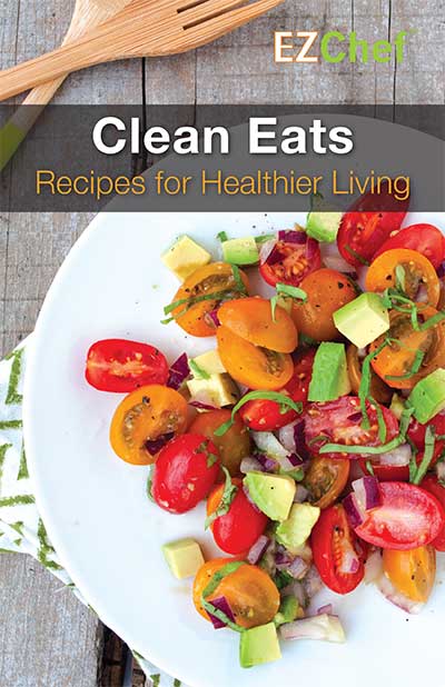 Clean Eats Digital Cookbook