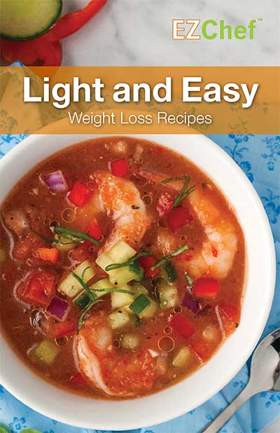 Light and Easy Weight Loss Digital Cookbook