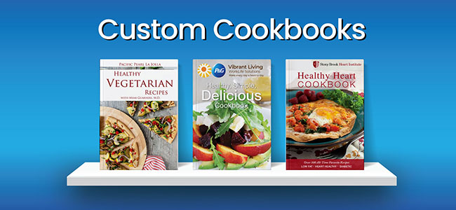 Custom Cookbooks