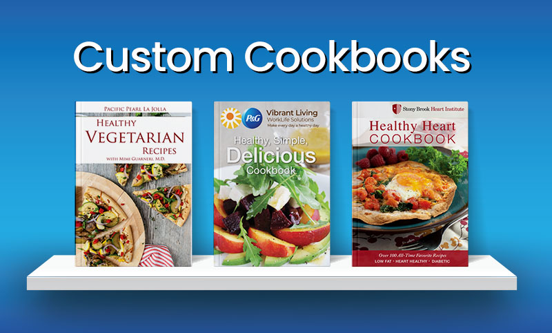 Custom Cookbooks