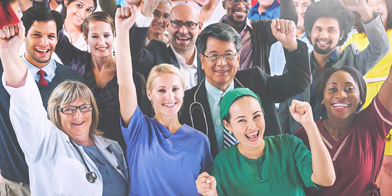Employee Health Calendars
