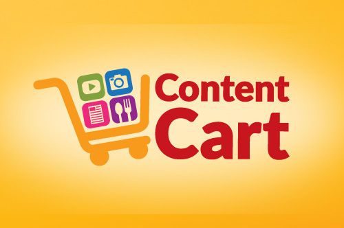 Content Cart
