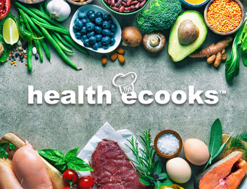 Health eCooks™ Recipe Website is Ready to Serve