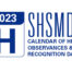 SHSMD 2023 Calendar