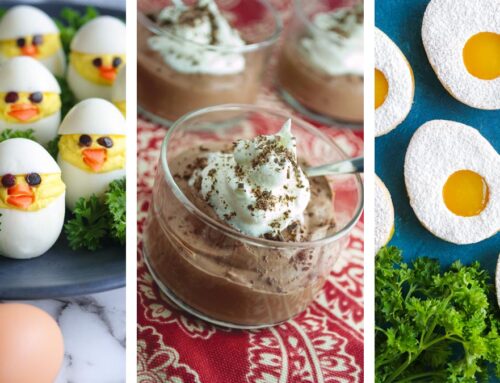 Celebrate April Food Awareness Days with Healthy Recipes