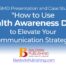 SHSMD Presentation How to Use Health Awareness Days