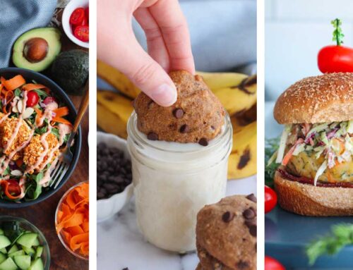 Celebrate May Food Awareness Days with These Heart Healthy Recipes