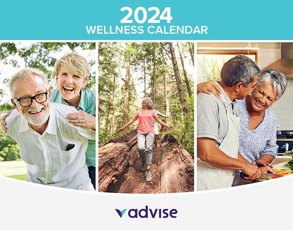 Wellness Calendars