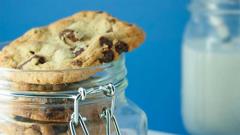 Health eCooks Chocolate Chip Cookies