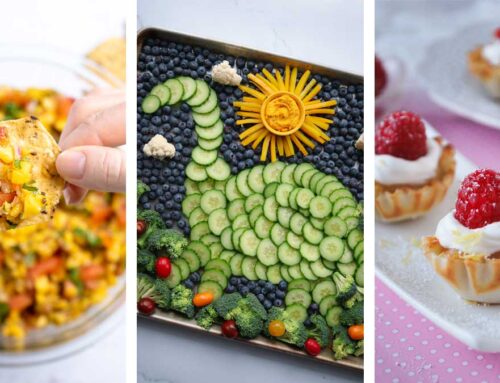 Engage social media followers by sharing heart healthy recipes on these June food awareness days