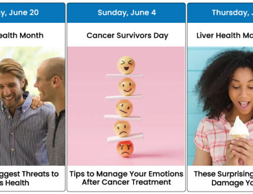 Your June 2023 Health Days Calendar is Here