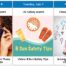 Celebrate July 2023 Health Days Calendar