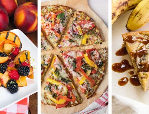 Engage Social Media Followers by Sharing These Heart Healthy Recipes on August Food Days