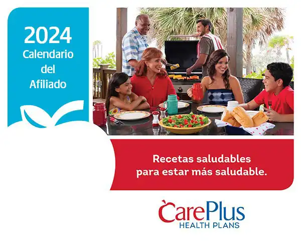 Spanish Health Calendar