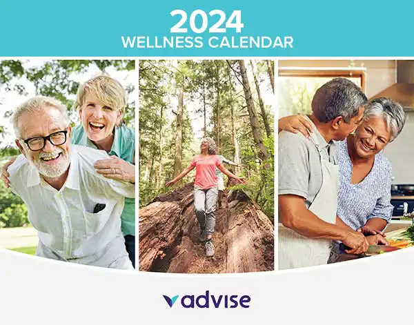 Wellness Calendar