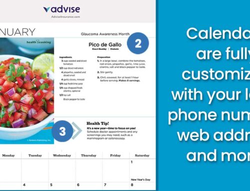 Branded Calendars are the Perfect Promotional Giveaway